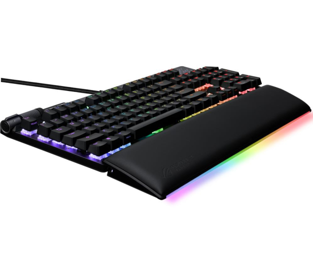 ASUS Klawiatura ROG STRIX Flare II Animate USB Czarna 90MP02E6-BKUA01 - 1044702 - zdjęcie 8
